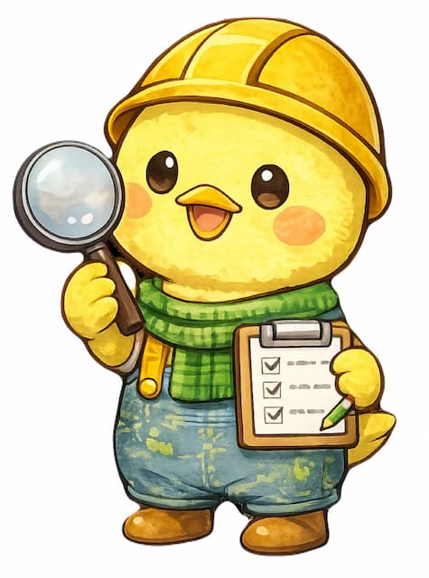 不要な工事はしない