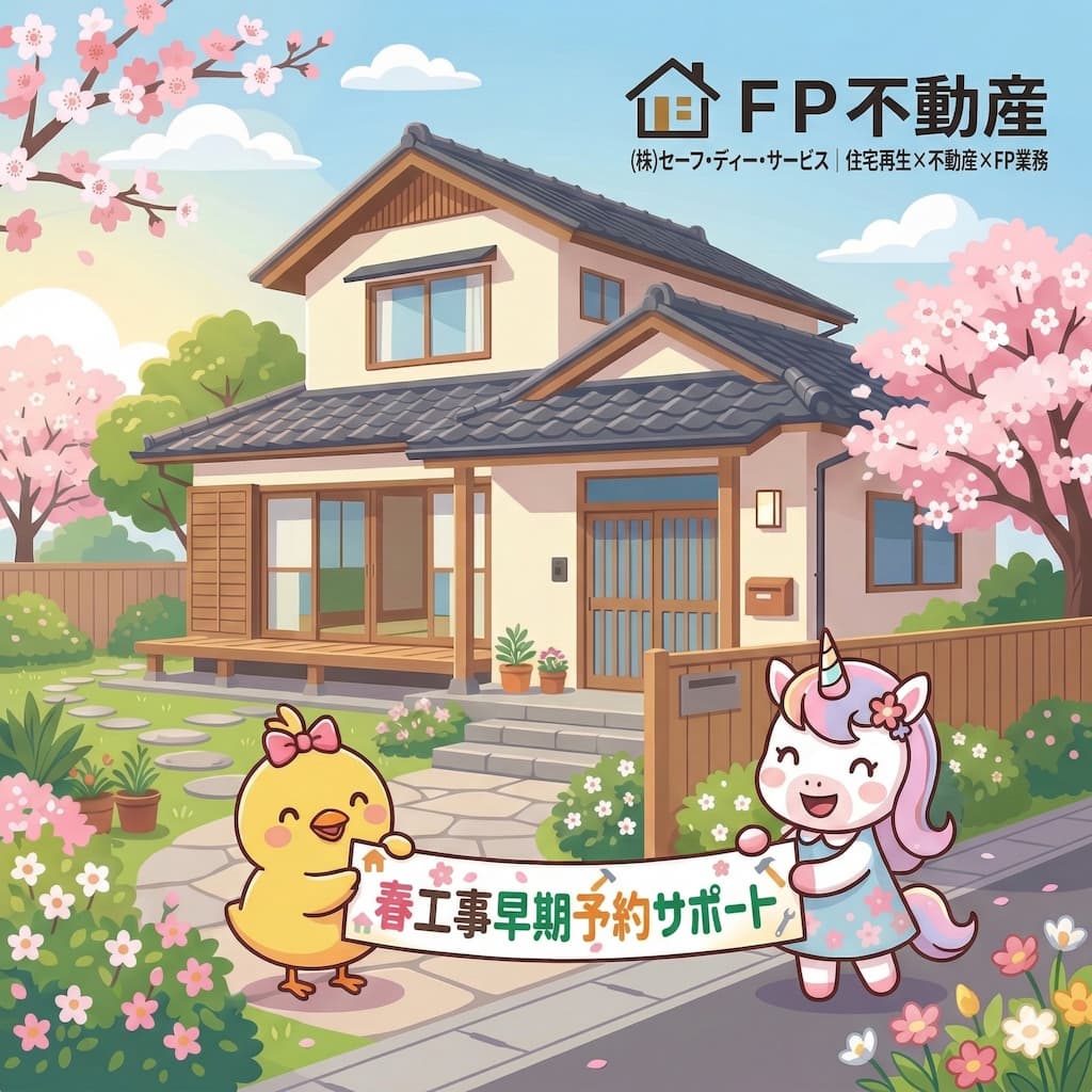 春の住まい相談会