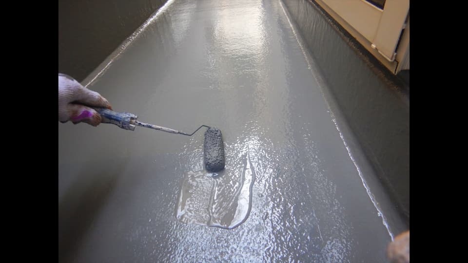 バルコニー防水の重要性について