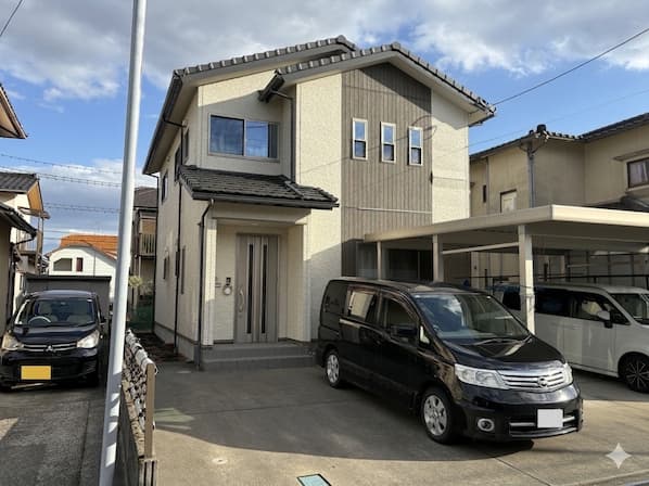 施工前の外壁状態
