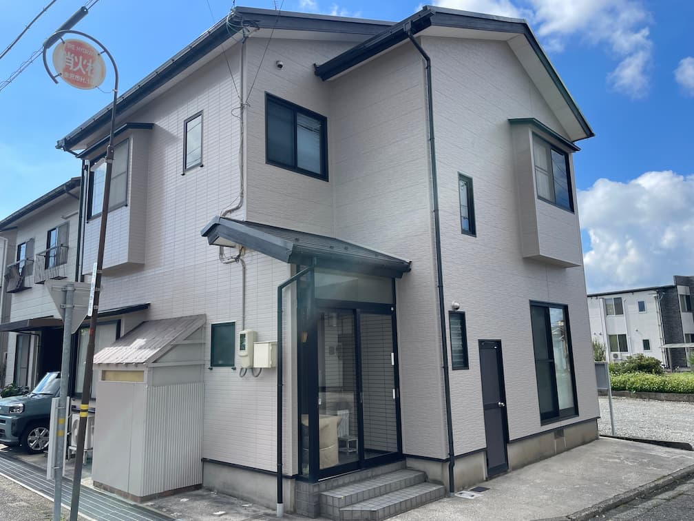 施工後（金沢市横川 S様邸）