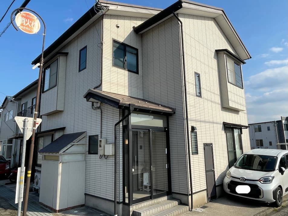 施工前（金沢市横川 S様邸）