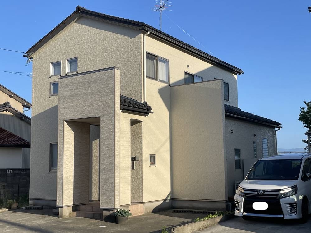 施工後（金沢市中屋町 S様邸）