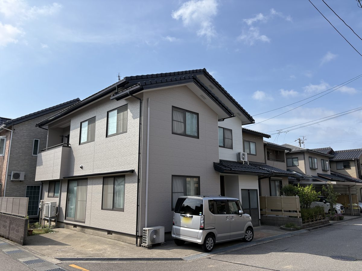 施工後（金沢市泉野町 T様邸）
