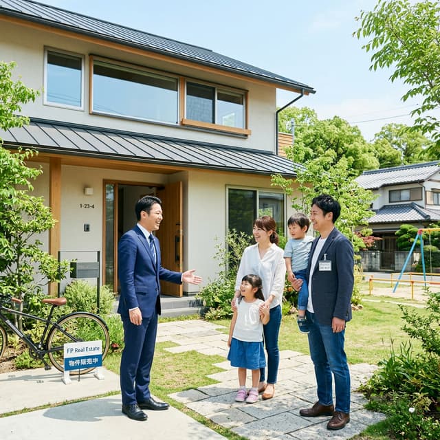 FP不動産 不動産事業部