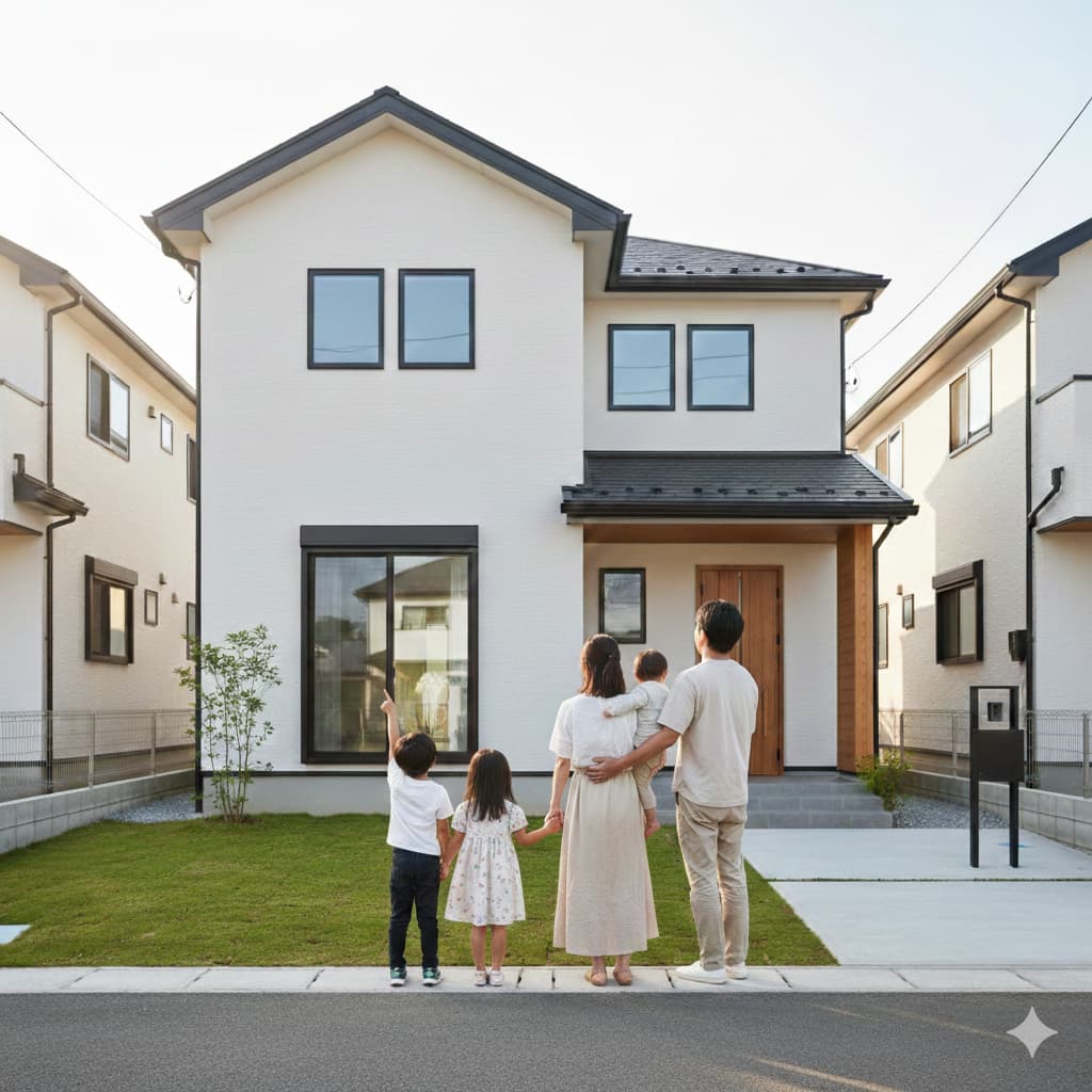 想いを形にする家づくり