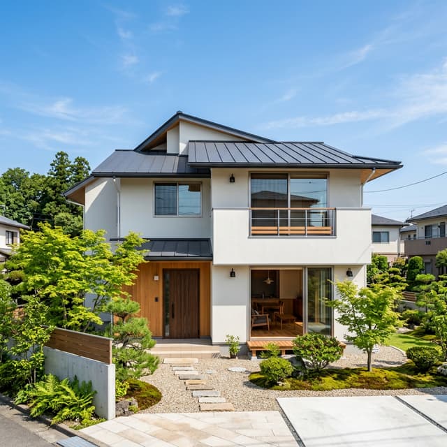 外壁・屋根塗装