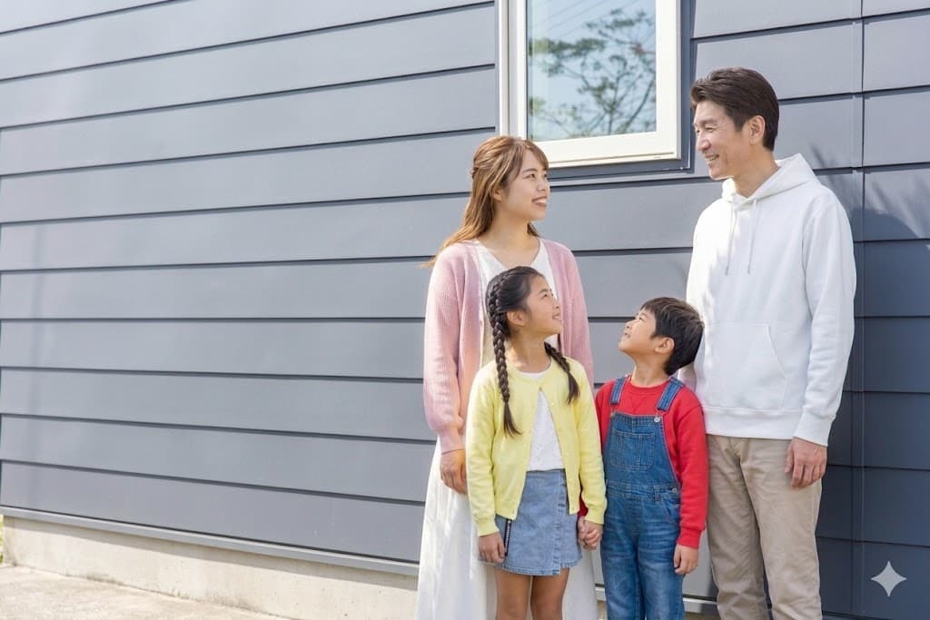 金属サイディング