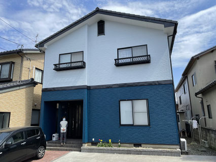 金沢市 A様 施工後写真