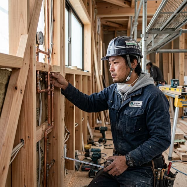 工事の確かな技術