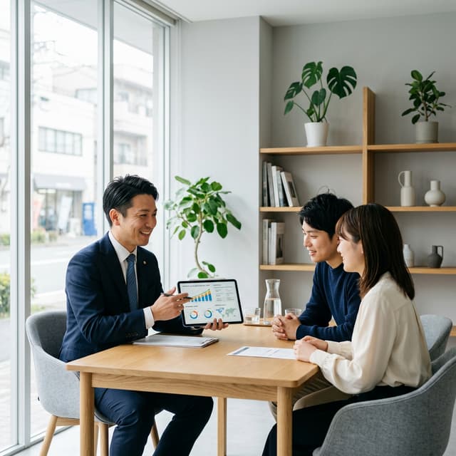 不動産のプロ視点